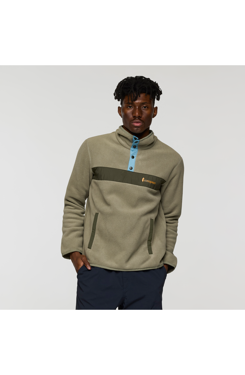 Cotopaxi Teca Fleece Pullover - Men's, Main, color, Yard Sale