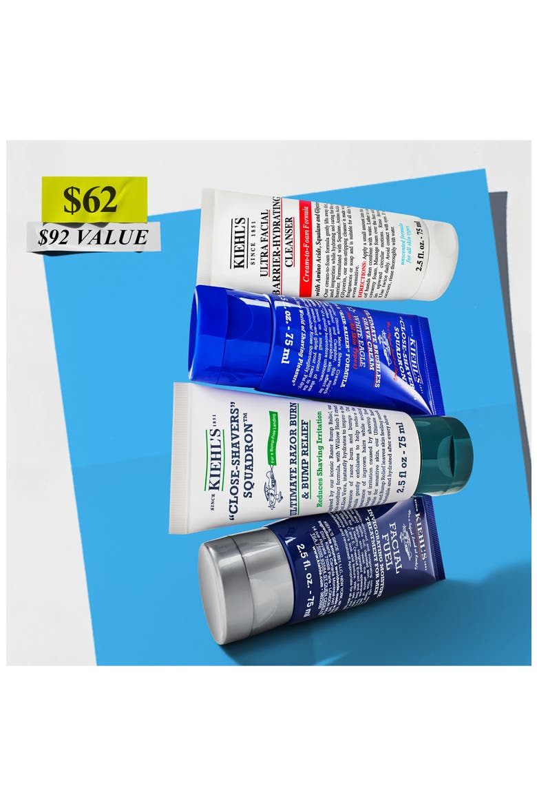 Get Up & Groom Shaving Father's Day Gift Set $92 Value, Alternate, color, NO COLOR