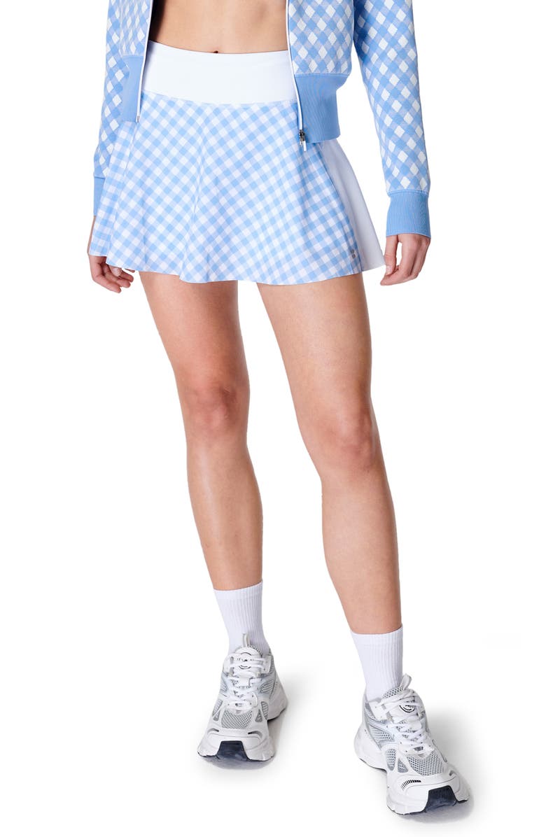 Sweaty Betty Swift Skort, Main, color, 