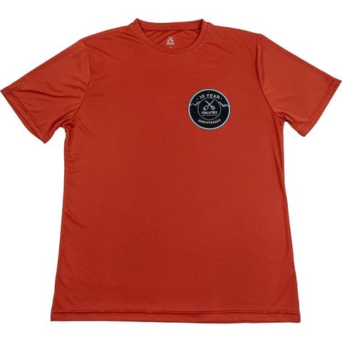 Unisex Quick Dry Short-Sleeve T-Shirt