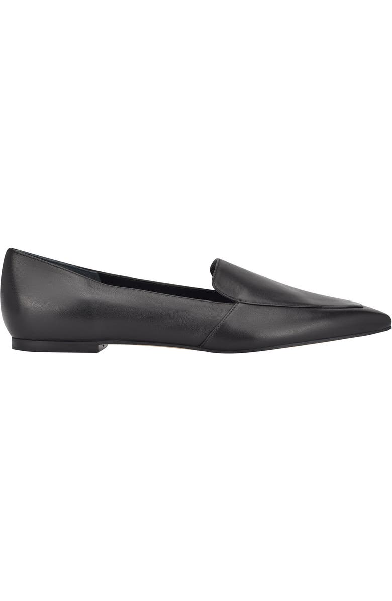 Marc Fisher LTD Enaba Square Toe Loafer, Alternate, color,