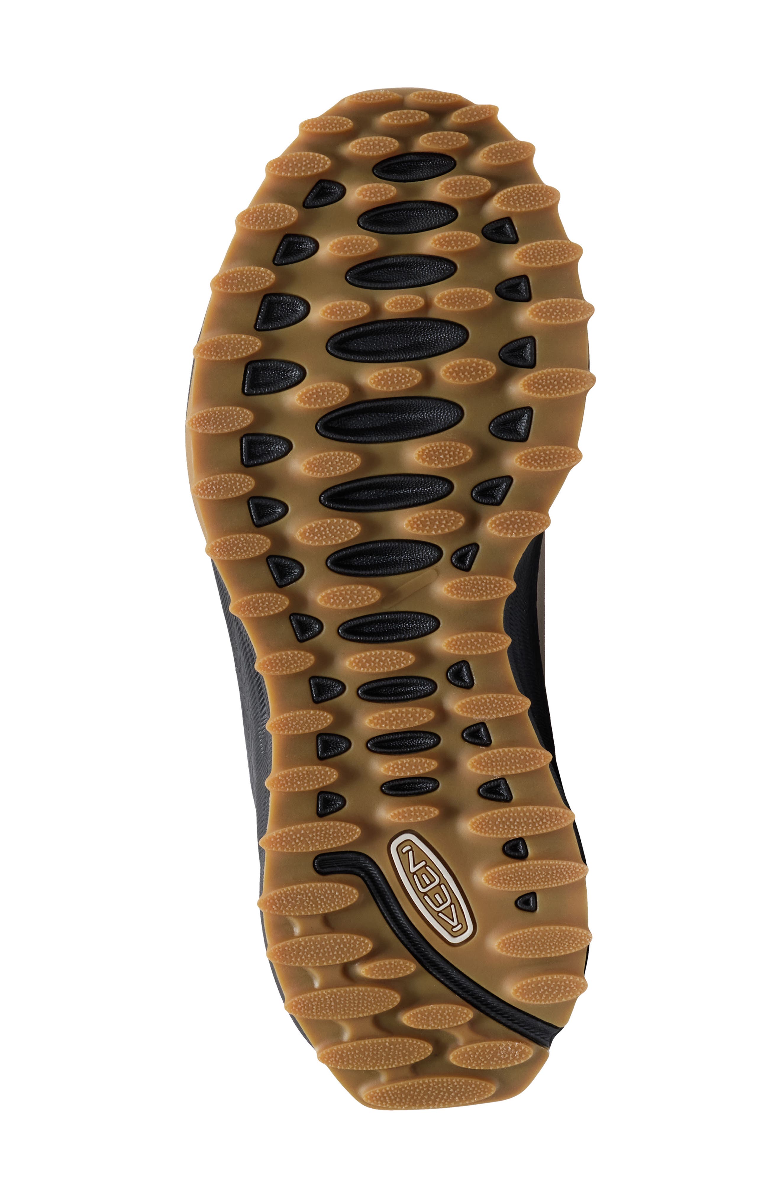 KEEN Jasper Zionic Hiking Sneaker, Alternate, color, Birch/ Cork