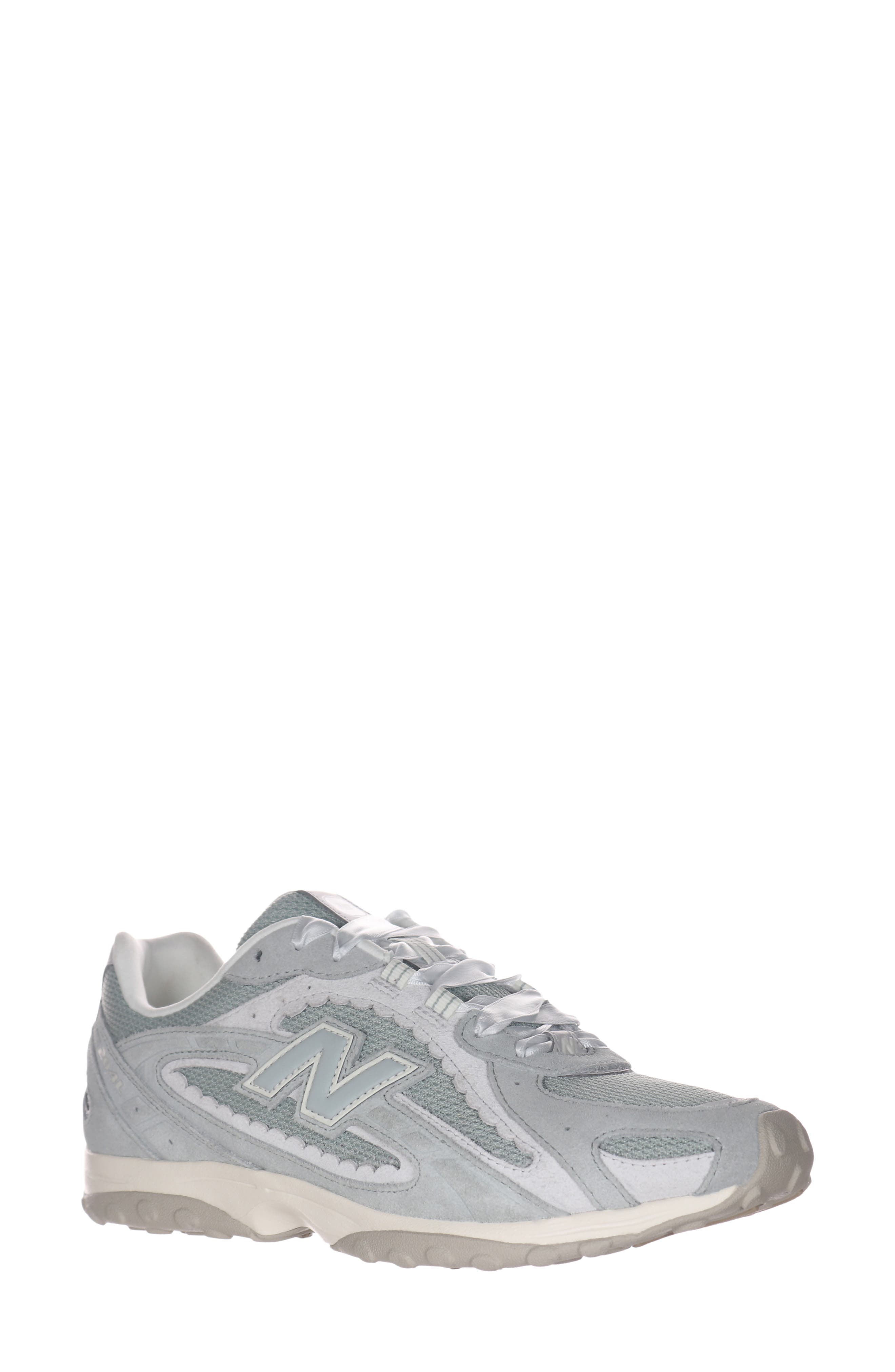 New Balance Gender Inclusive 204L Sneaker, Main, color, Lone Star Grey/ Sea Salt