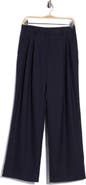 TWP Sulli High Waist Wide Leg Virgin Wool Blend Pants