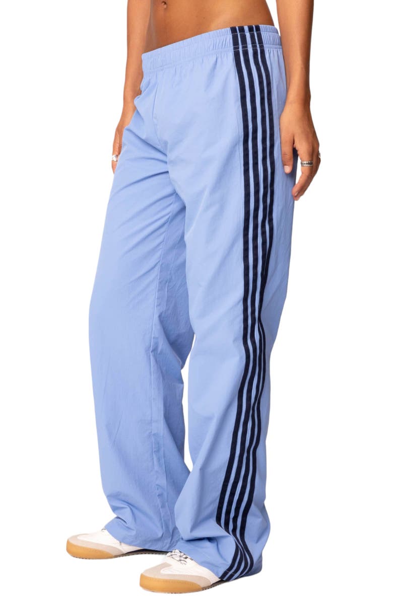 EDIKTED Nikki Pants, Alternate, color, Blue