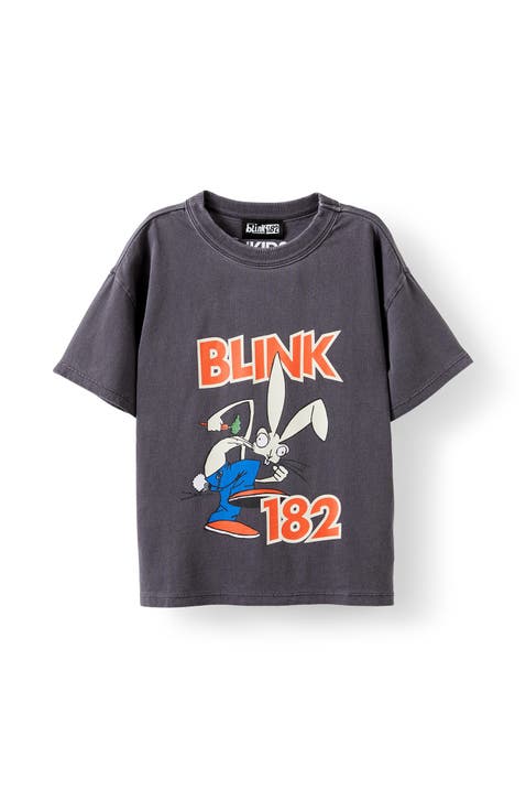 Kid's Licensed Drop Shoulder Short Sleeve Tee