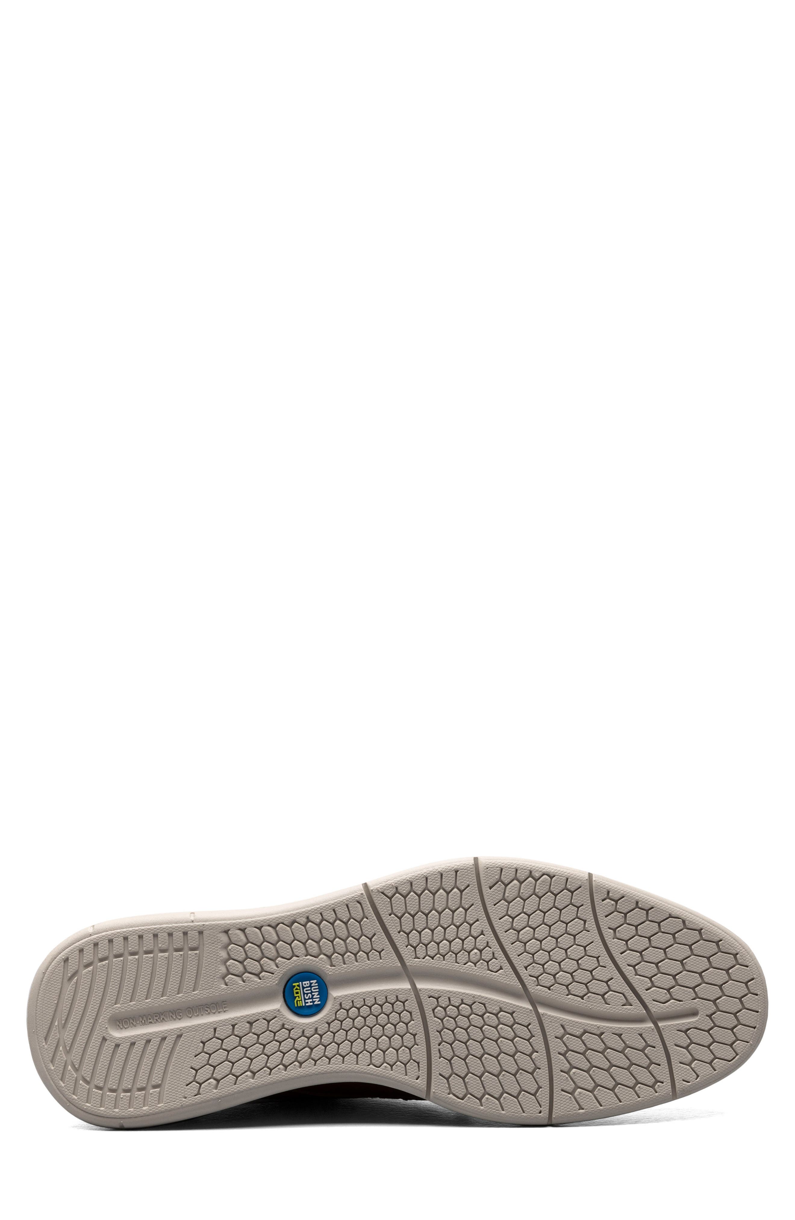 NUNN BUSH Chase Plain Toe Derby - Wide Width Available, Alternate, color, Cognac Multi