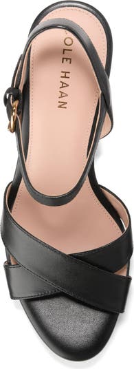 Cole Haan Riannon Platform Ankle Strap Sandal (Women