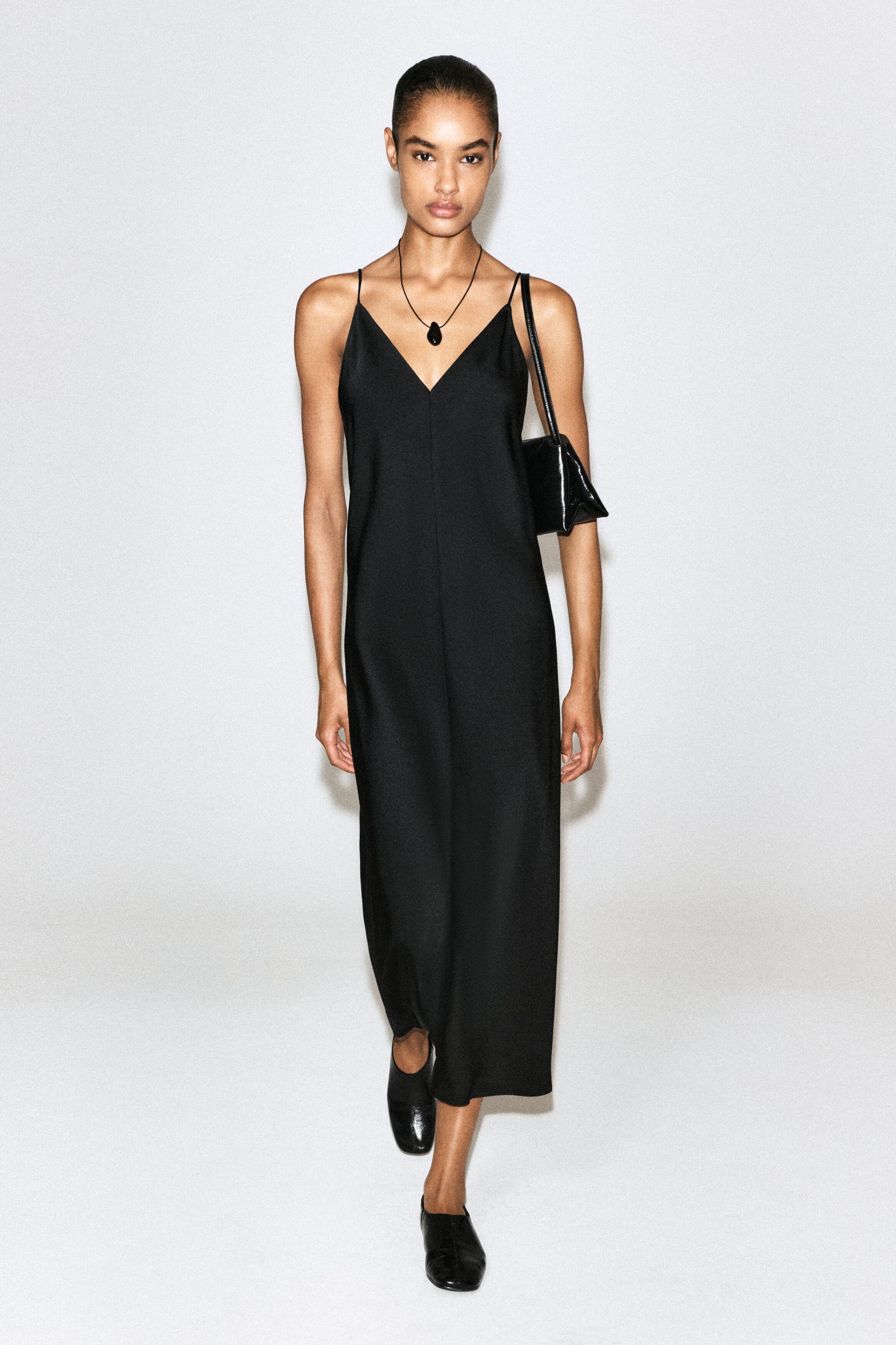 selected BLACK