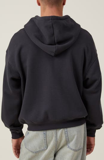 Cotton On Box Fit Zip Up Hoodie | Nordstrom Cotton On Box Fit Zip Up Hoodie | Nordstrom