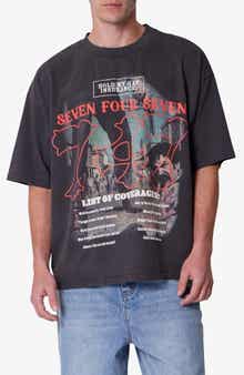 mnml 747 Graphic T-Shirt