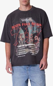 mnml 747 Graphic T-Shirt