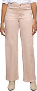 Sanctuary The Marine Patch Pocket Wide Leg Jeans