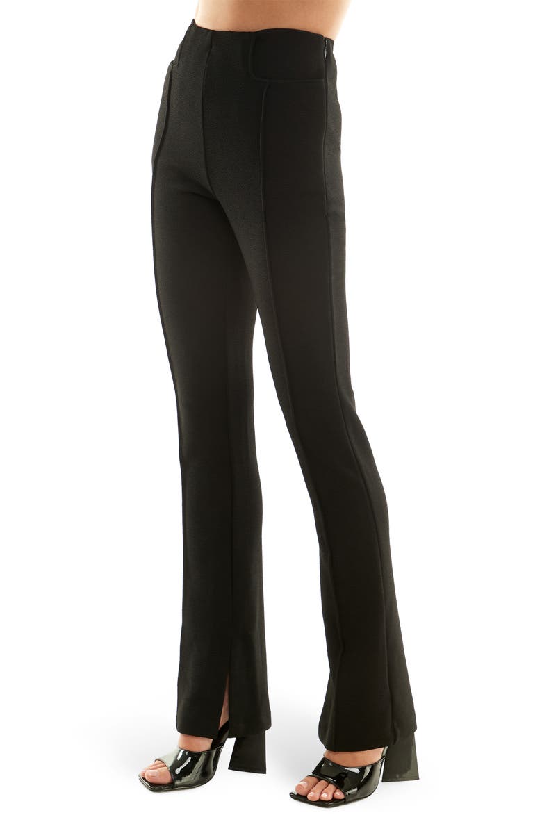WAYF x Jourdan Sloane Cass Flare Leg Pants, Alternate, color,