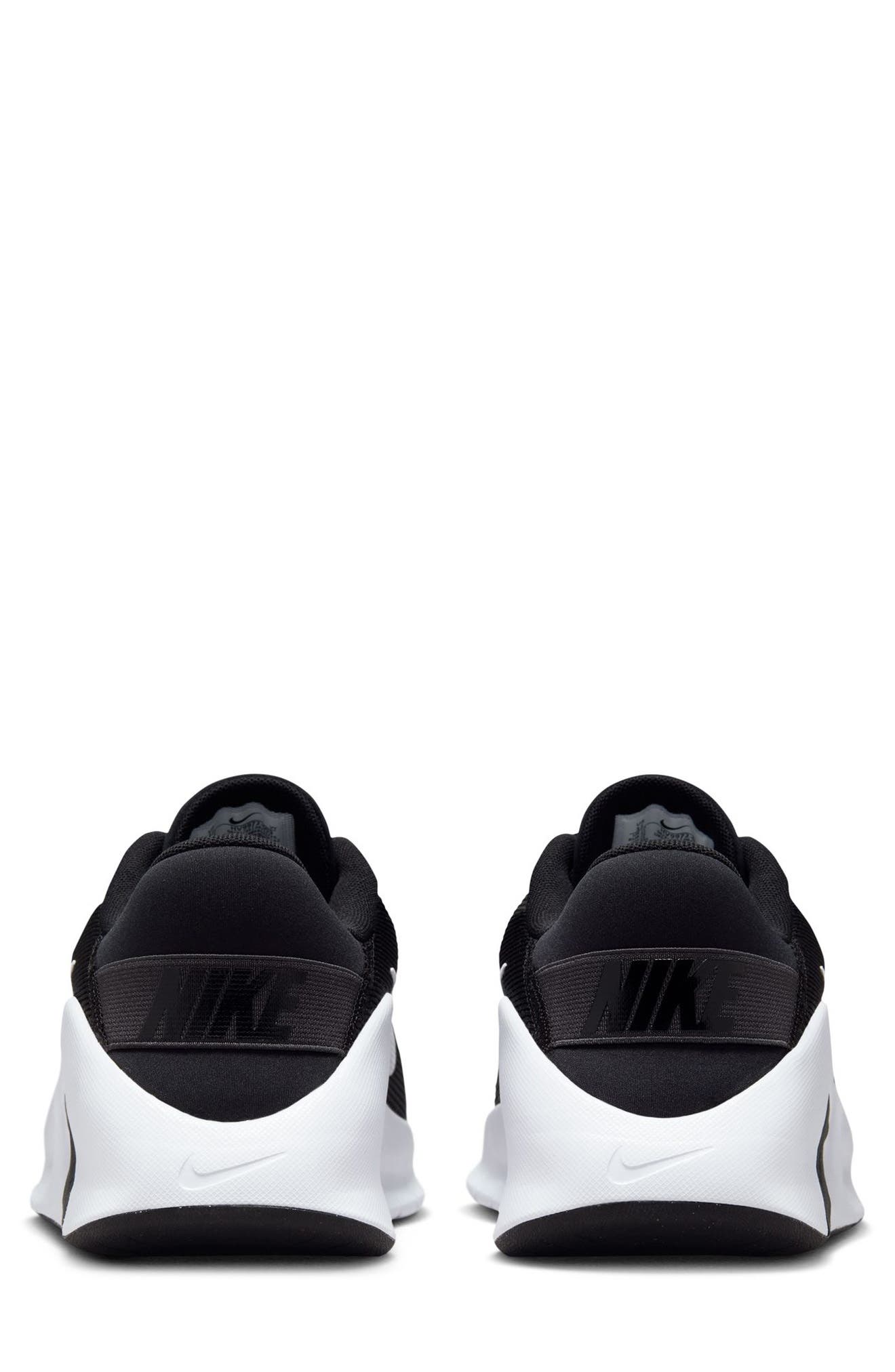 Flex Train Athletic Training Shoe, Alternate, color, BLACK/ ANTHRACITE