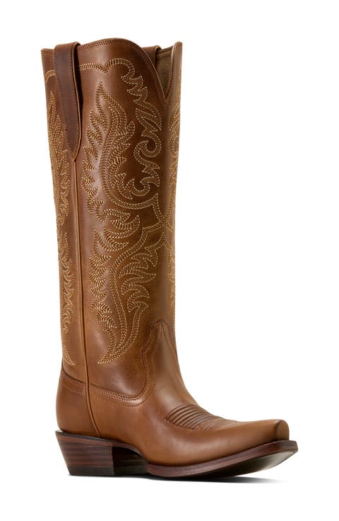 Ellamore X Toe Western Boot (Women)