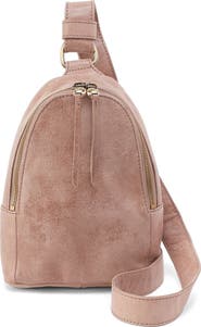 HOBO Fern Leather Sling Bag