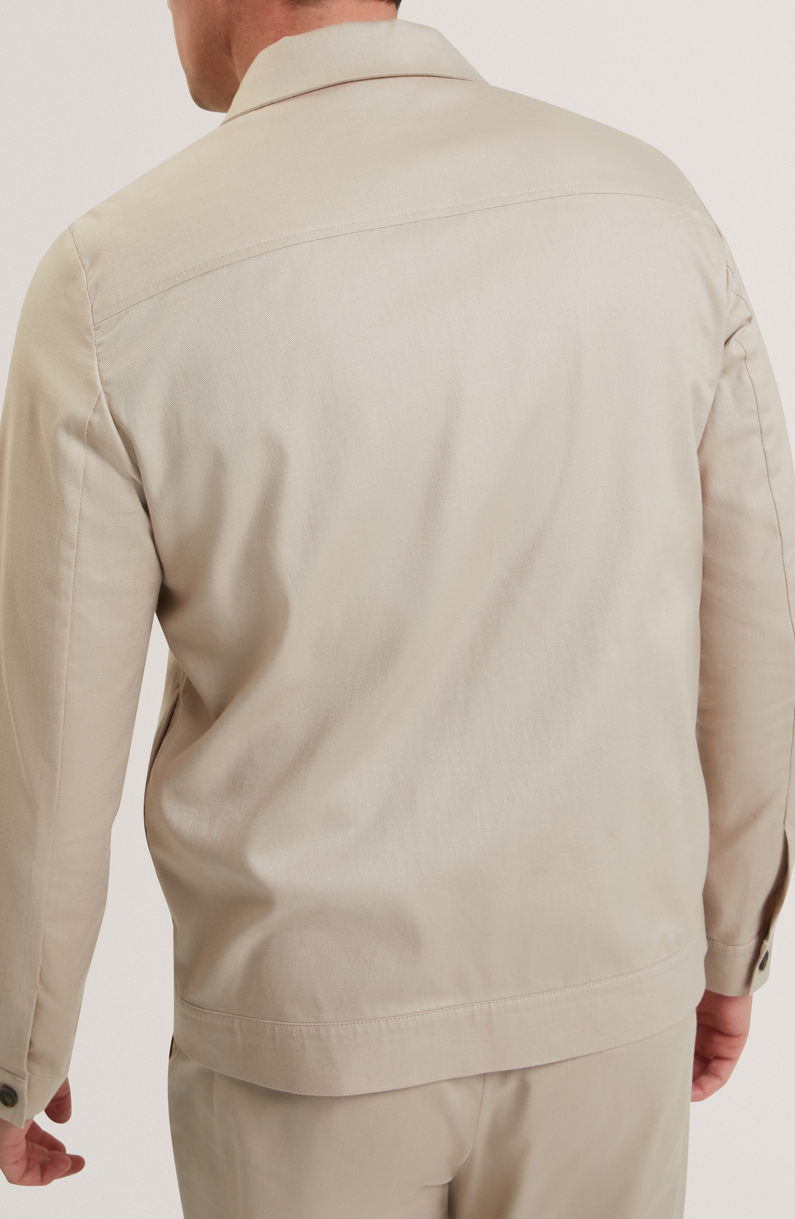 Rubino Cotton Blend Jacket - image 2