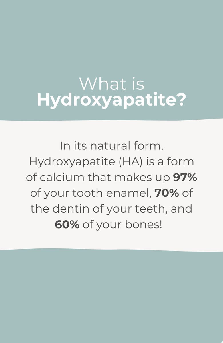 RISEWELL Flavorless Mineral Toothpaste, Alternate, color, 