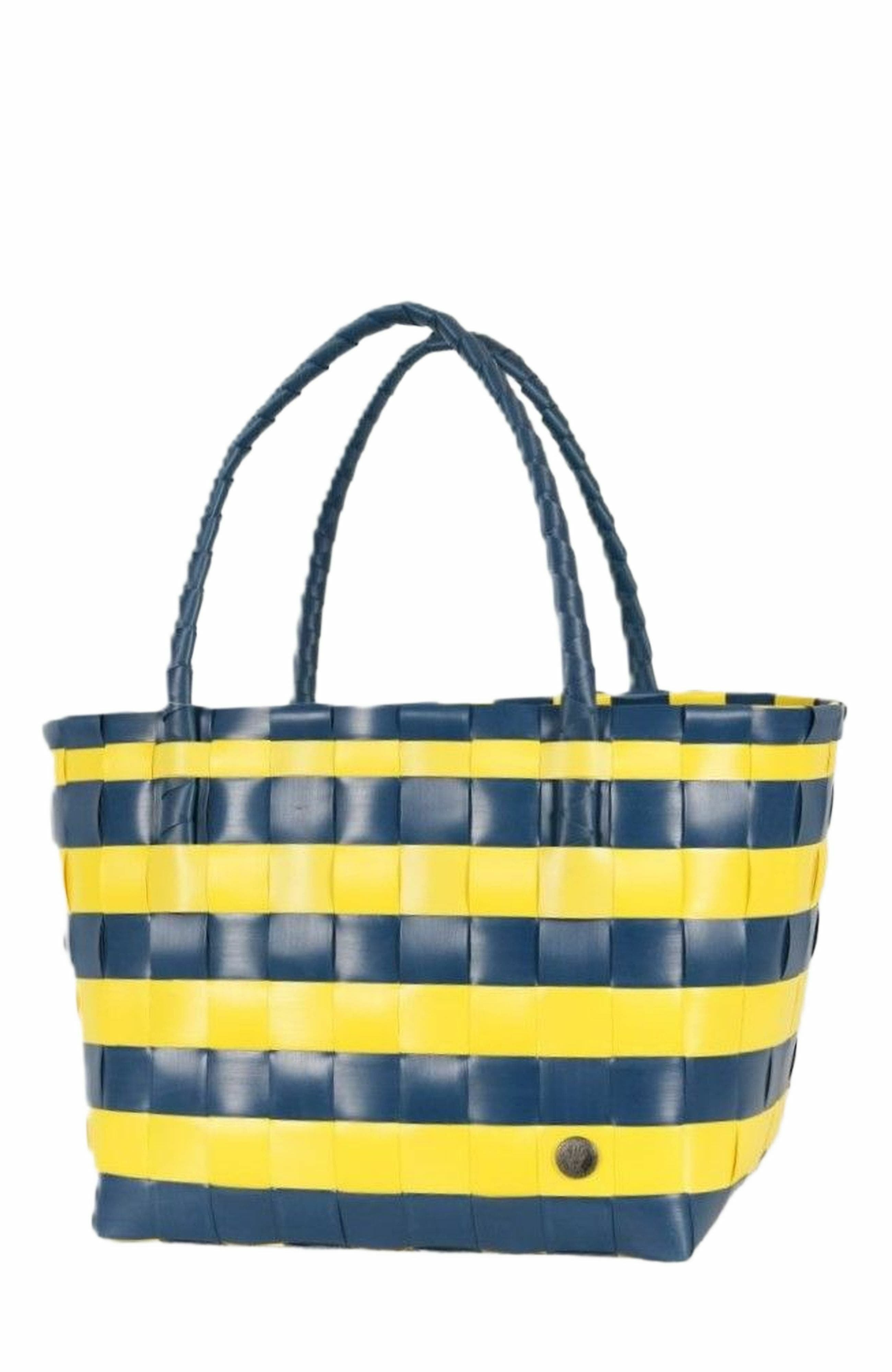  Ocean Blue/Sunshine Stripes