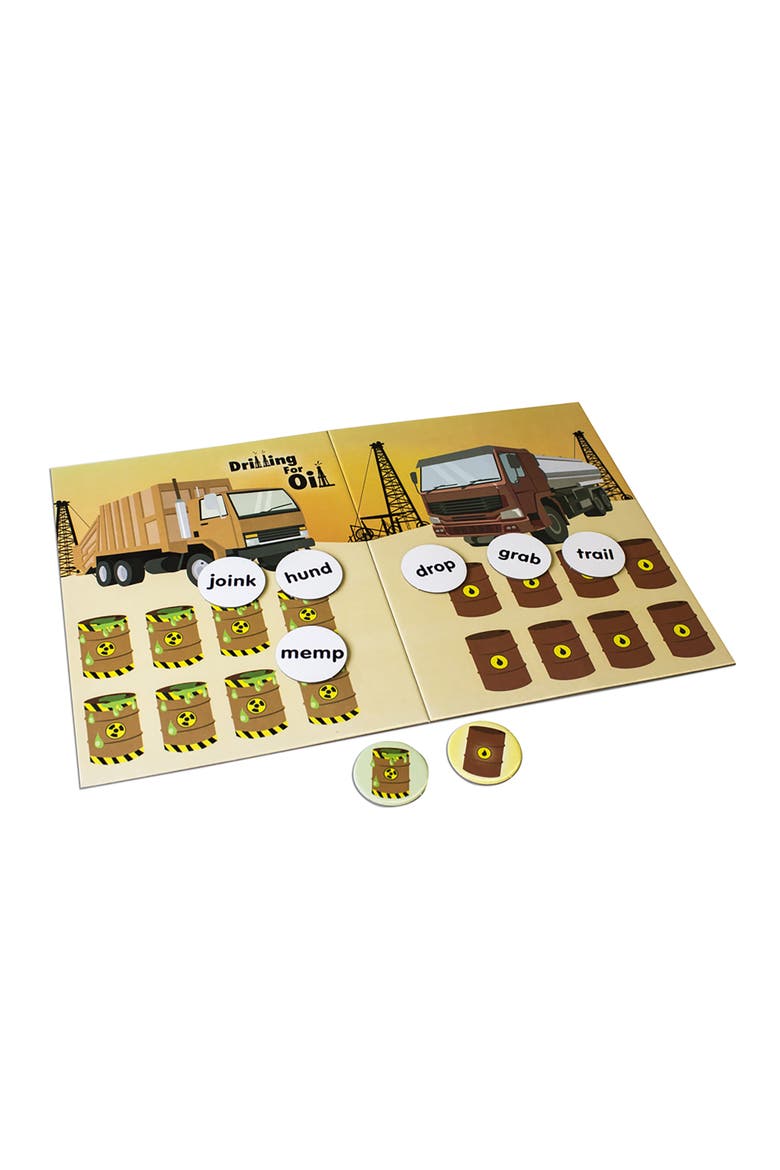 6 Blend Games, Alternate, color, Multicolored
