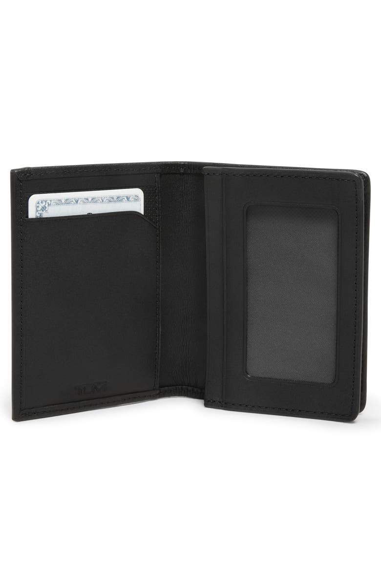 TUMI Alpha Gusseted Card Case, Alternate, color, 