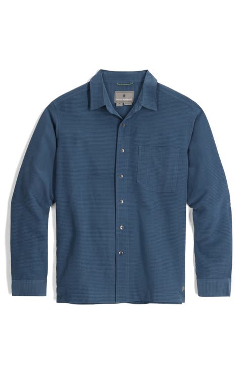 Desert Pucker Shirt