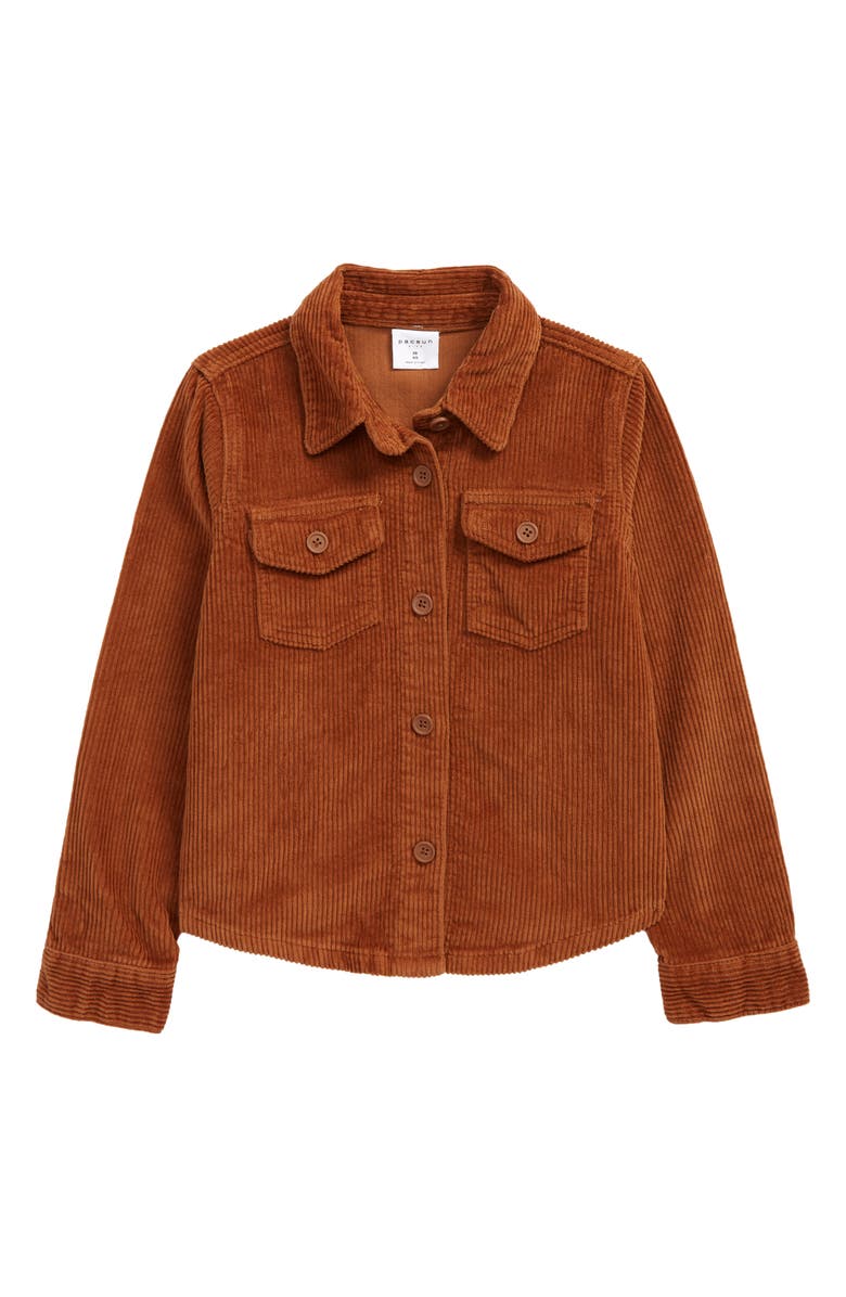 PacSun Corduroy Shirt Jacket, Main, color,
