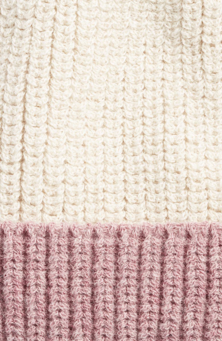 LAMINI Grand Alpaca Beanie, Alternate, color,