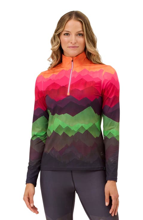 Distances Base Layer Top