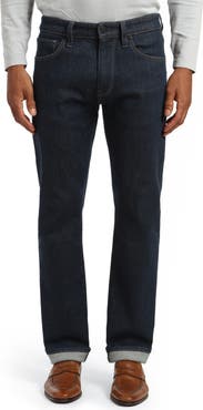 34 Heritage Courage Straight Leg Jeans