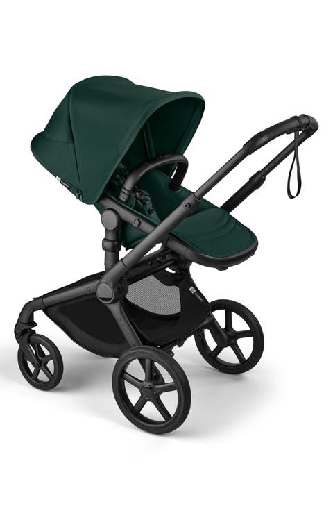 Fox 5 Renew Stroller with Bassinet