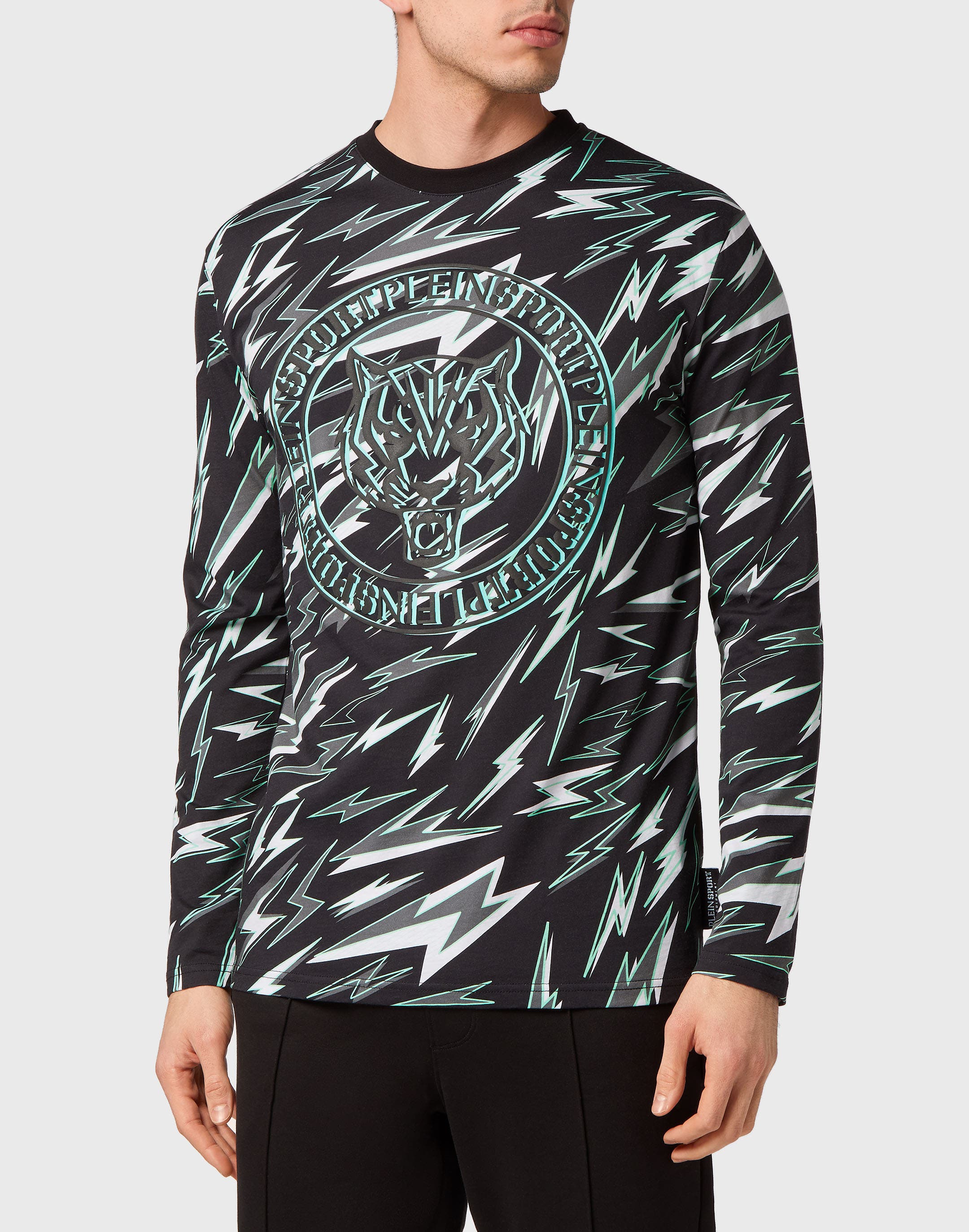 selected Black/Mintgreen