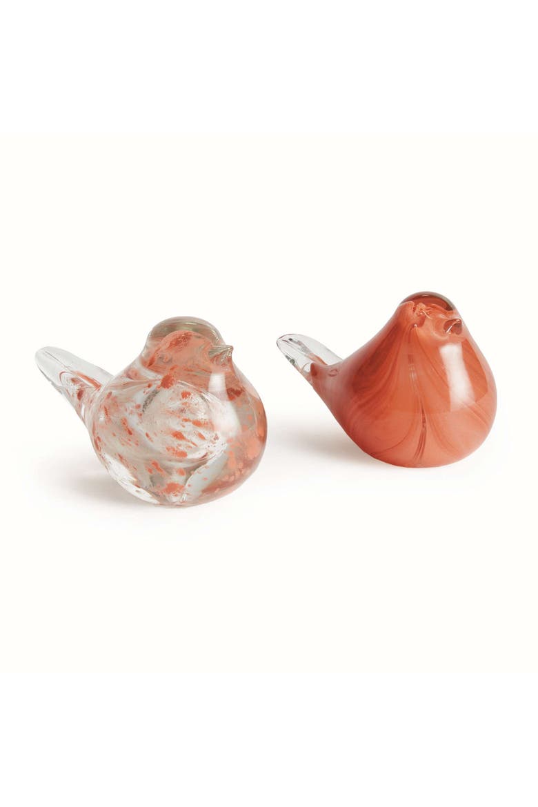 Little Finches Set Of 2, Main, color, Pink