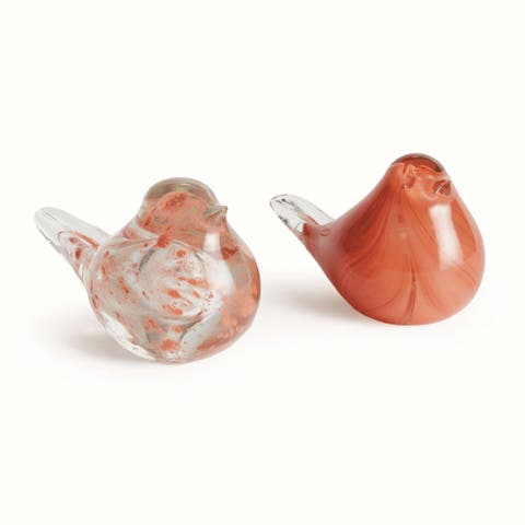Little Finches Set Of 2