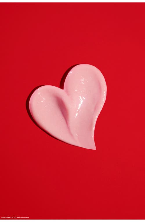 Moon X Hello Kitty® Strawberry Mint Toothpaste In Red