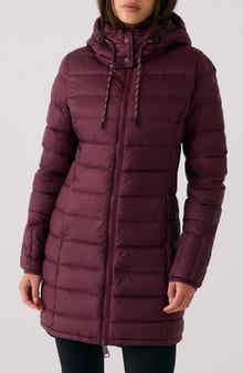Lole Claudia Hooded Packable Down Jacket