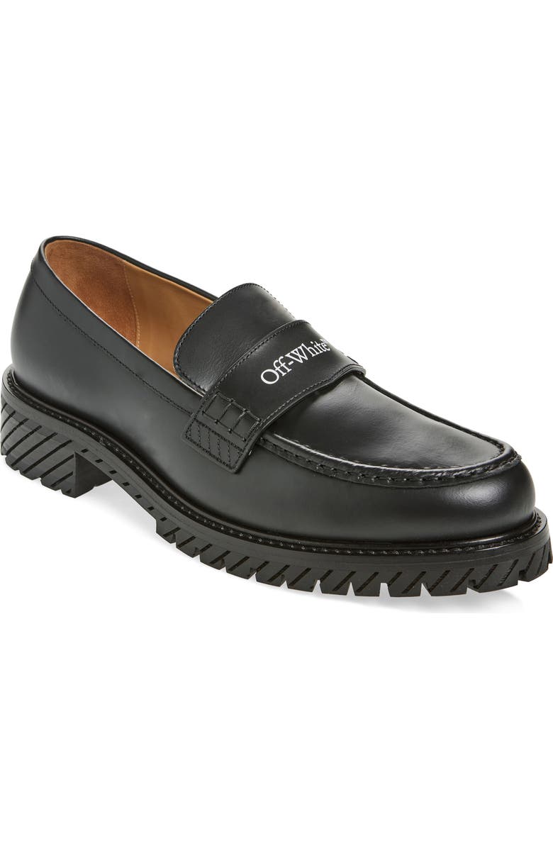 Off-White Combat Loafer, Main, color,