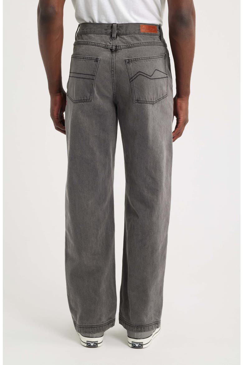 329A Primo Denim Jeans, Alternate, color, CEMENT WASH