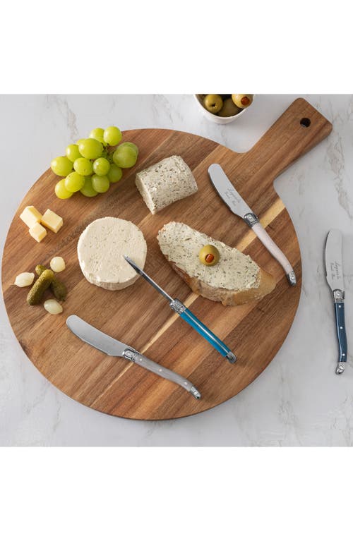 French Home 8-piece Spreader Knife Set