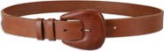 Fortela Calamity Leather Belt