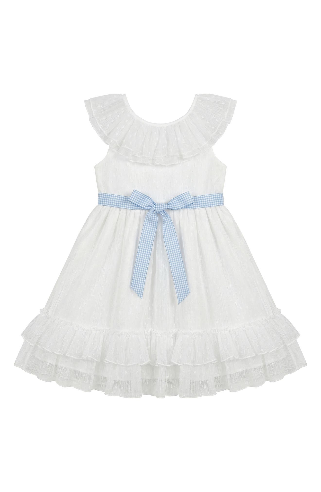 selected WHITE/ BLUE