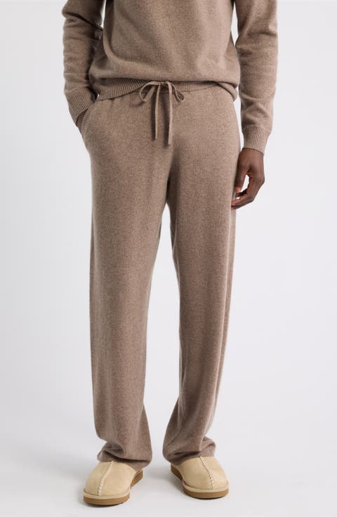 Cashmere Pajama Pants
