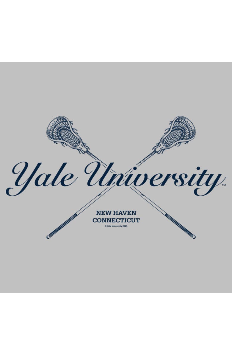 Yale University Women's Yale University New Haven University Sports  Graphic T-Shirt, Alternate, color, Athletic Heather