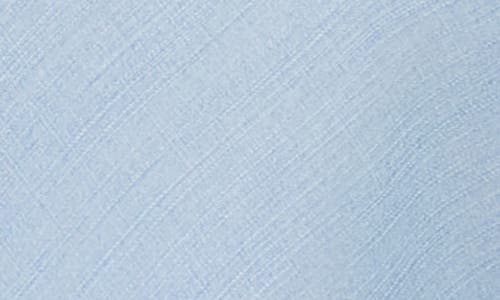 Bella Dahl Frayed Chambray Camisole In Coastal Spray Wash