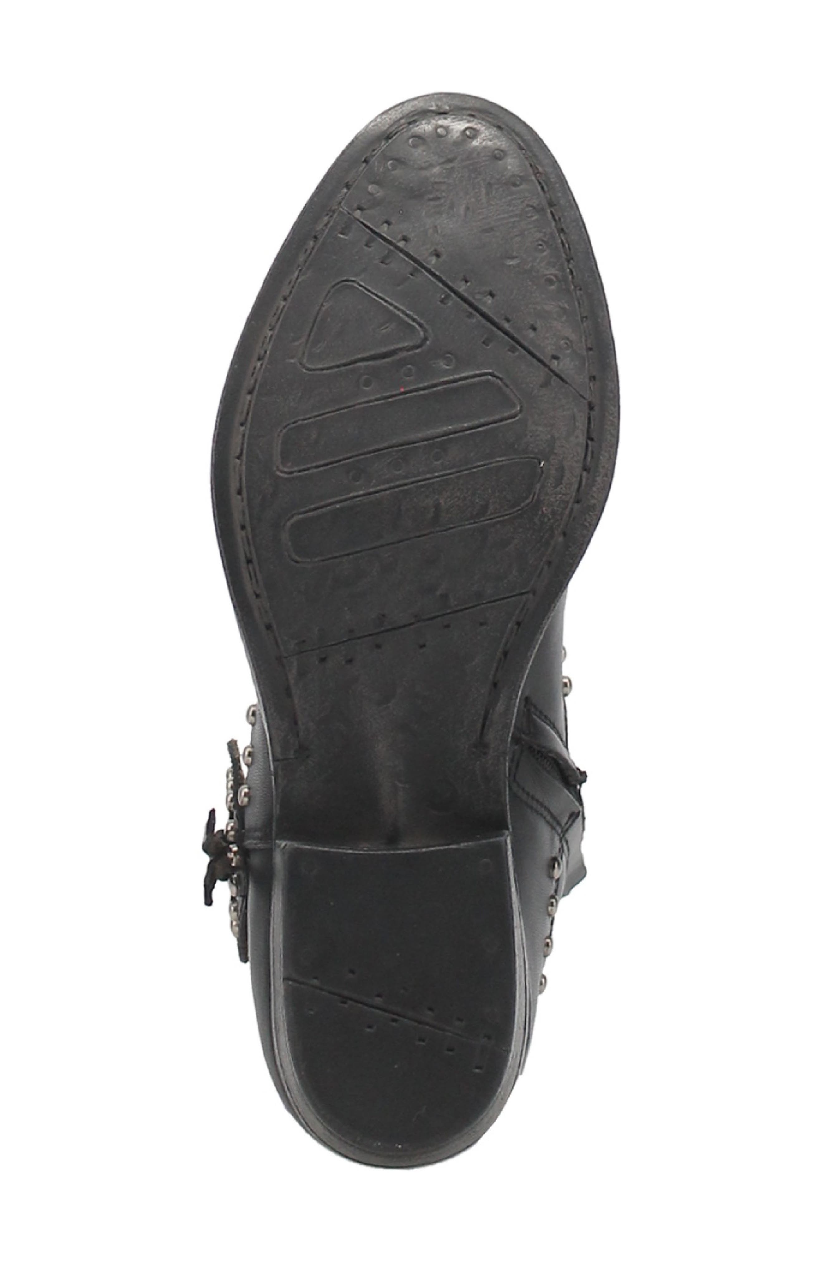 Dingo Destry Studded Bootie, Alternate, color, 
