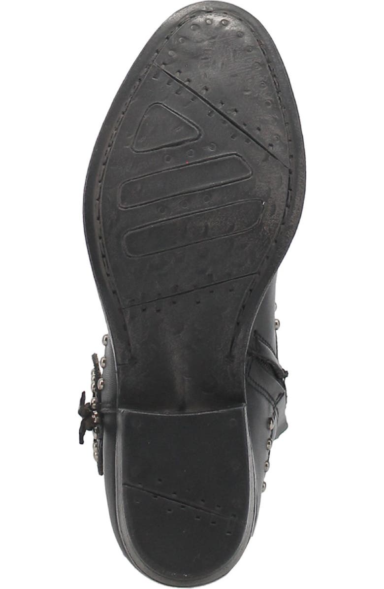 Dingo Destry Studded Bootie, Alternate, color,