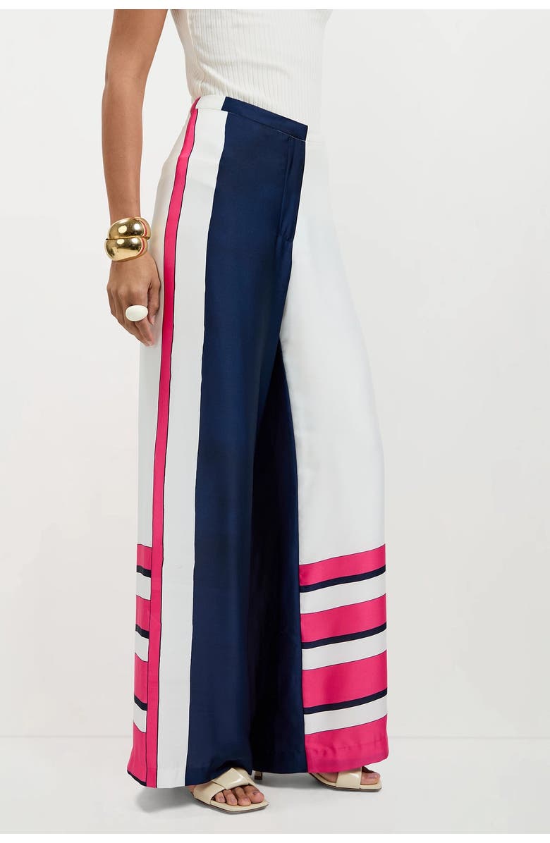 Trina Turk Lanay Pant, Alternate, color, Multi