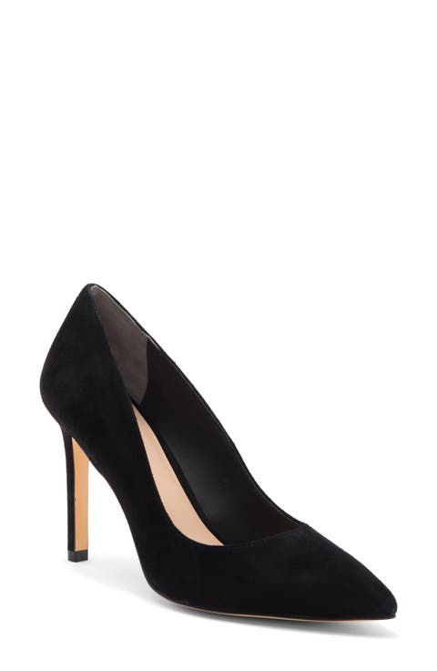 Leigh 95 Pointed Toe Pump (Women)
