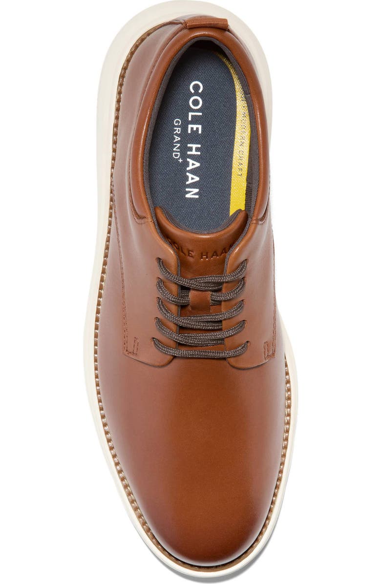 Cole Haan Grand Ultra Oxford, Alternate, color, British Tan / Ivory